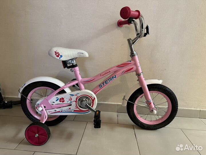 Детский велосипед Stern 12