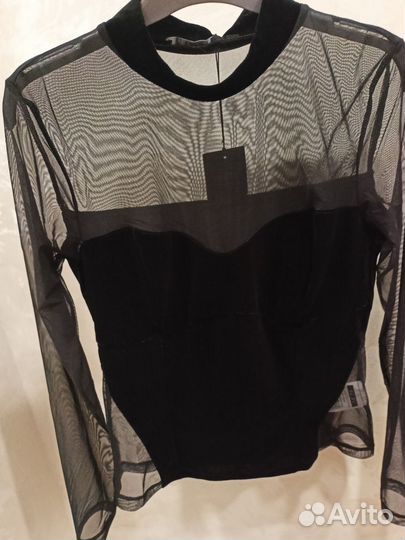 Блузка женская 44 46 новая