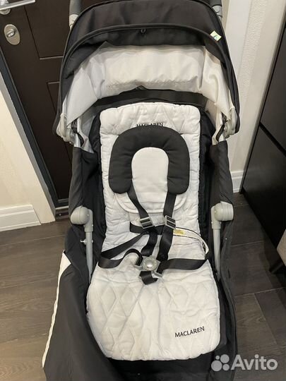 Коляска maclaren techno xlr