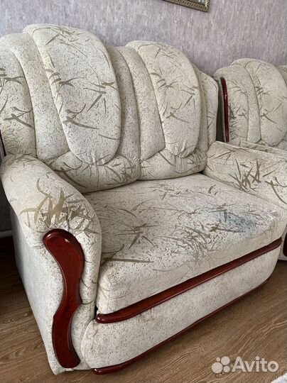 Угловой диван