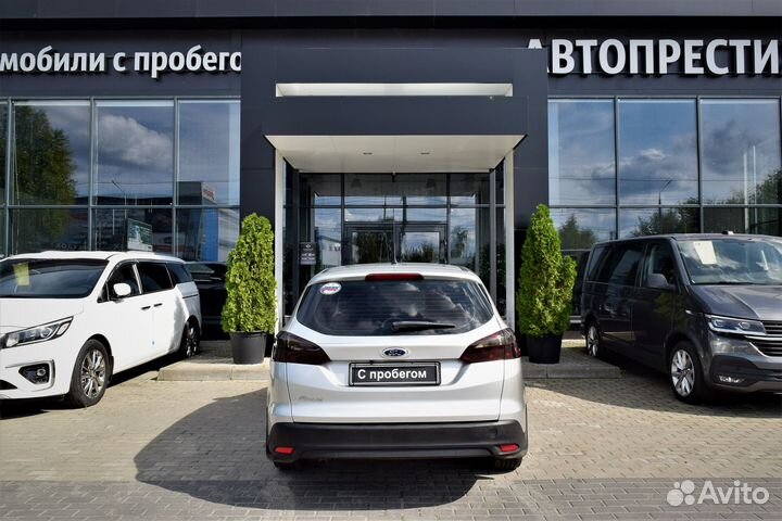 Ford Focus 1.6 МТ, 2013, 127 453 км