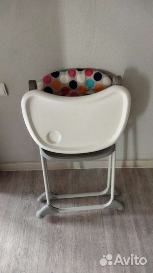 Стульчик для кормления трансформер