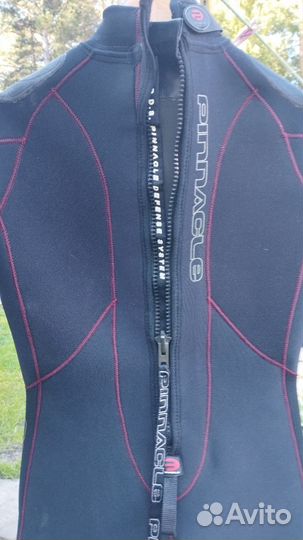 Гидрокостюм женский 5 мм