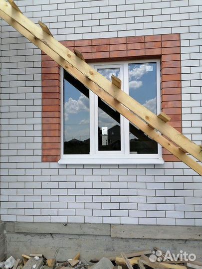 Окна пластиковые