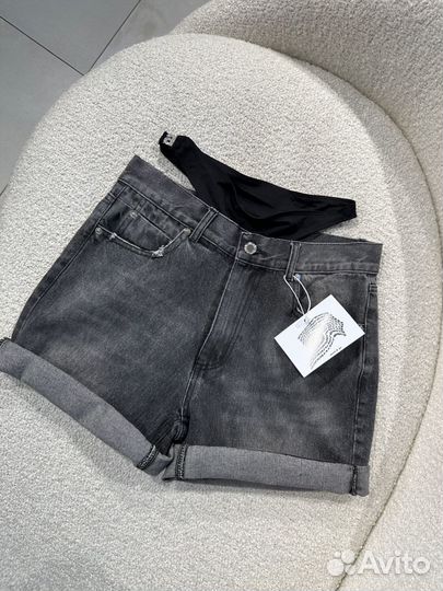 Alexander wang шорты два цвета