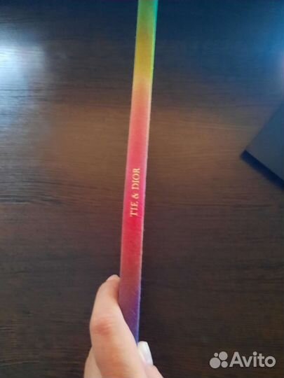 Книга Tie and Dior