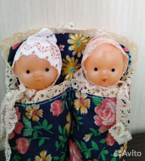 Пупс СССР в конверте