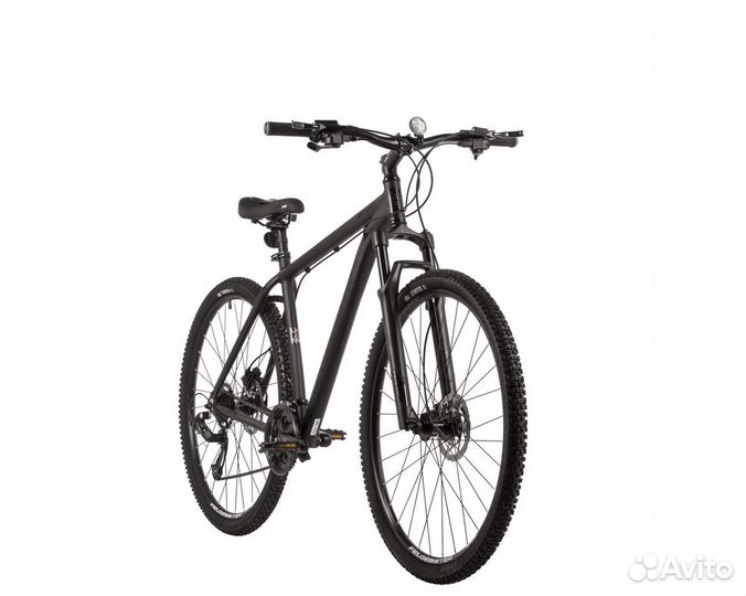 Велосипед Stinger Element Pro черный