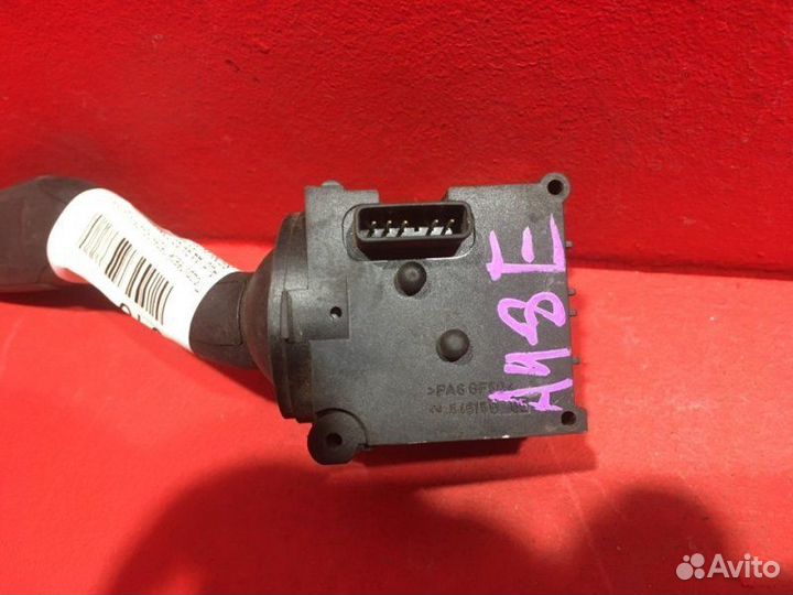 Переключатель подрулевой правый Audi A4 B6 2004