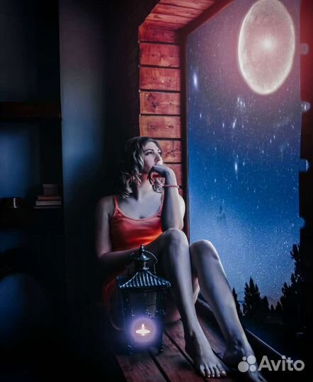 Услуги фотошопа