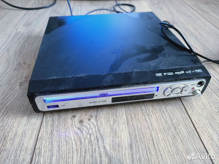 DVD плееры