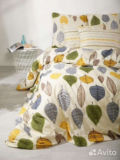 Новый комплект постельного белья