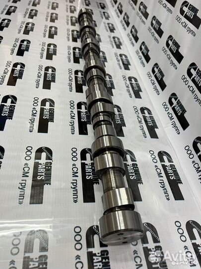 Распределительный вал (распредвал) Cummins 6BT EQB