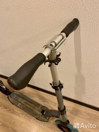 Самокат Roadweller Dreamboat двухподвес