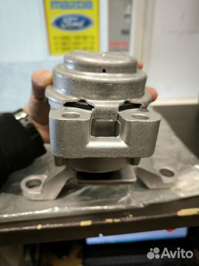 Подушка двигателя на Форд Мондео 4 2.0