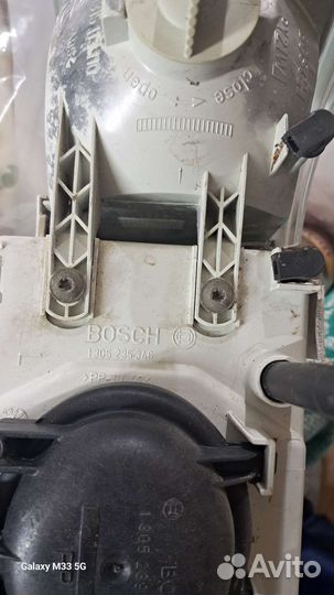 Фары bosch на ваз 2110