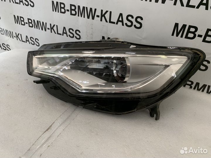 Фара левая audi a6 c7