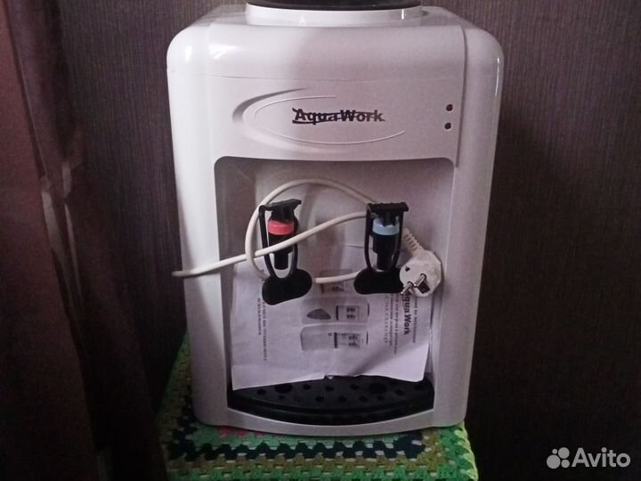 Кулер для воды