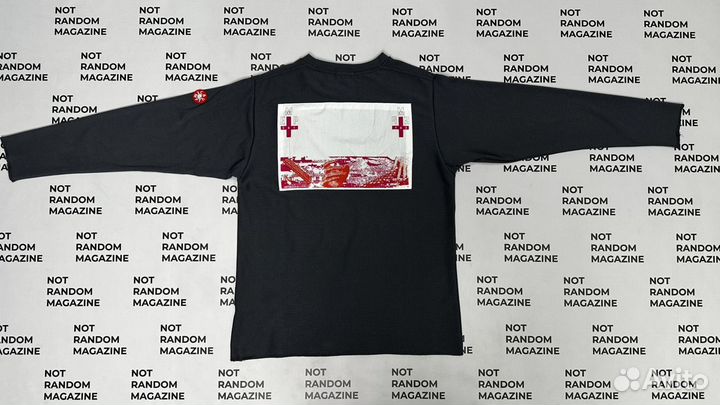 Лонгслив Cav Empt Новый/Oversize/Все размеры