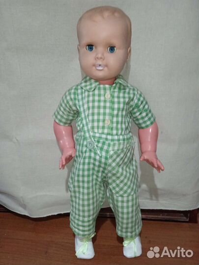 Кукла СССР гдр