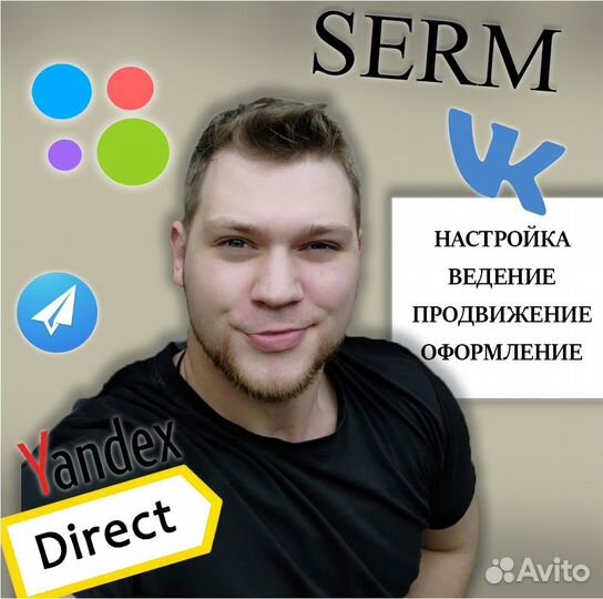 Настройка контекстной рекламы Яндекс Директ