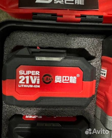 Грузовой гайковерт Aobalong 2500N (Арт.71963)