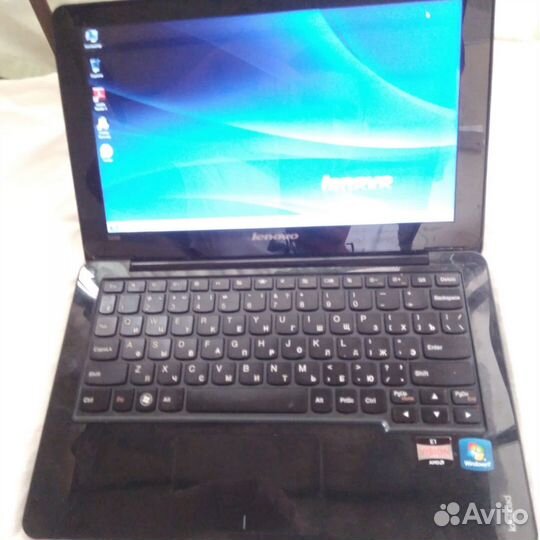 Ноутбук lenovo