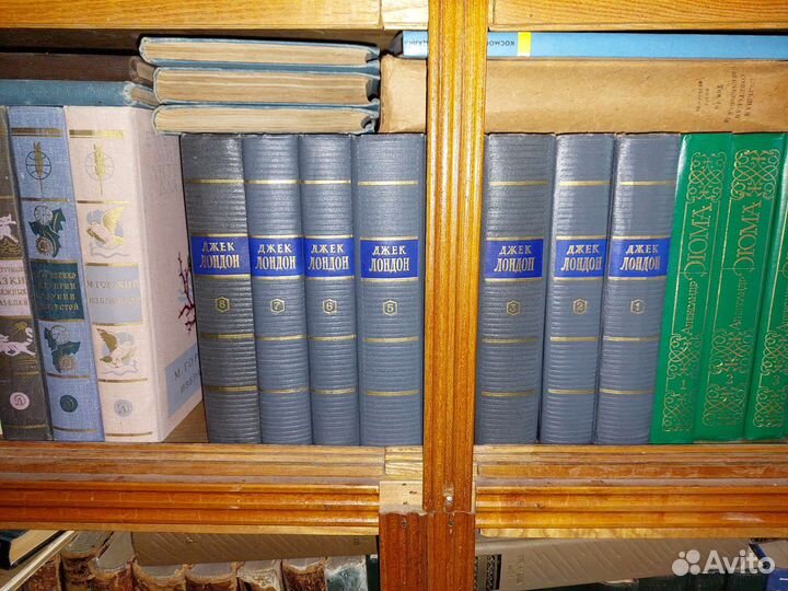 Джек Лондон