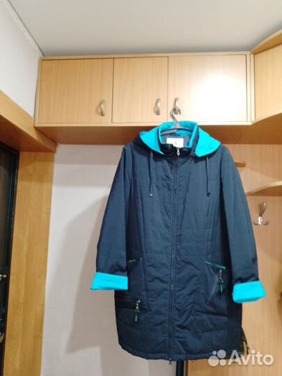 Демисезоннае пальто