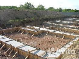 Строительство фундамента под ключ