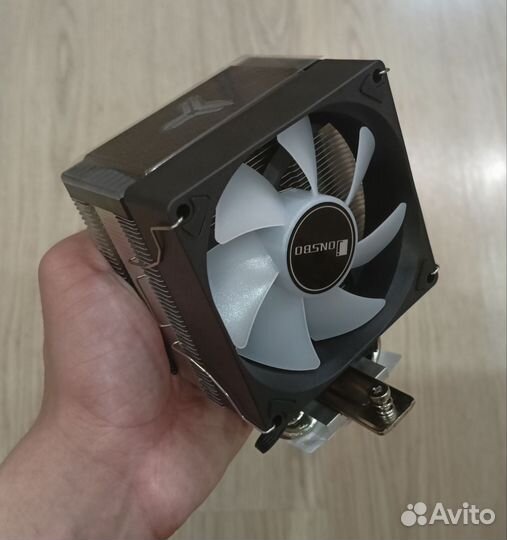 Материнская плата с процессором ryzen 5 1600