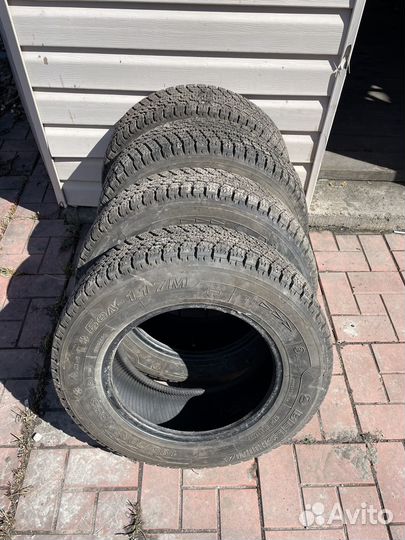 Белшина Бел-117 185/70 R14 88S