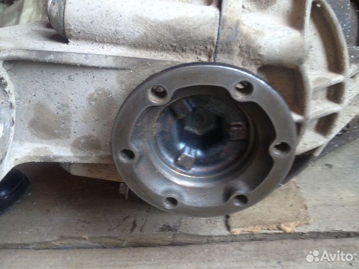 VW Touareg 3.2 2003- 2012гРедуктор заднего моста