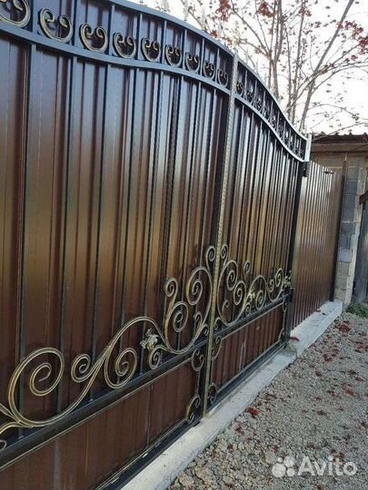 Ворота #20.1 Доставка бесплатно