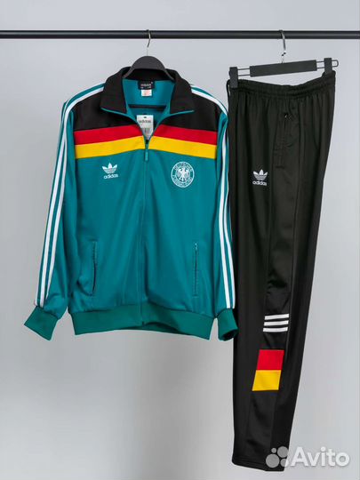 Спортивный костюм бундес adidas