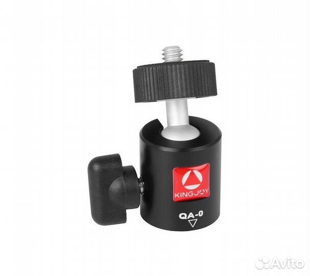 Штативная голова Kingjoy QA-0