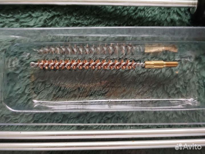 Набор для чистки пневматического оружия. Новый