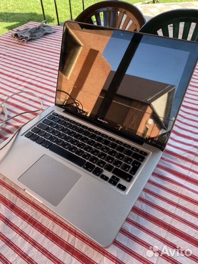 Apple MacBook Pro 13 2012