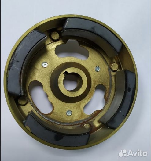 Маховик 110900470 Буран/Тайга