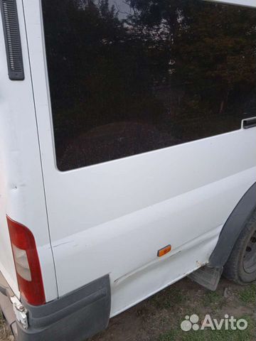 Ford Transit 2.2 МТ, 2009, 100 000 км