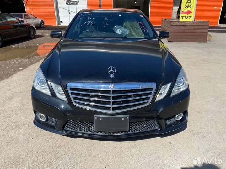 Разбор Mercedes-Benz E-Class W212 271.860 1.8