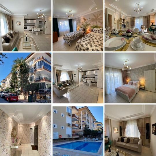 Квартира (Турция)