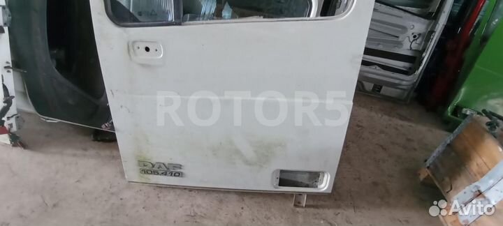 Дверь передняя левая DAF XF 105 2006