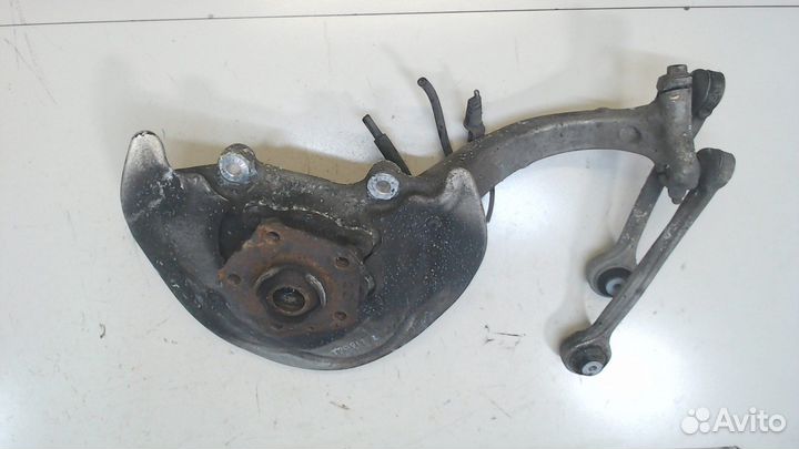 Ступица (кулак, цапфа) Audi A4 (B9), 2016