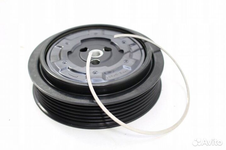 Шкив муфта кондиционера Audi Seat Skoda Volkswagen