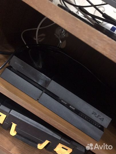 Sony playstation 4 PS4 slim 500gb