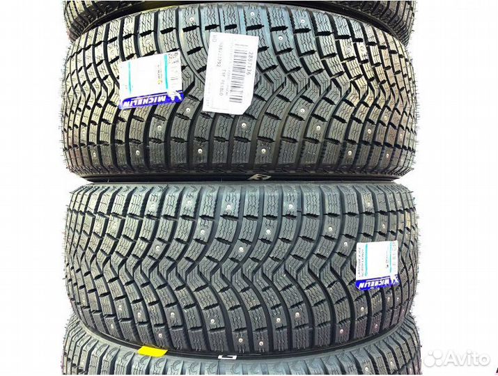 Michelin Latitude X-Ice North 2 + 265/40 R21 105T