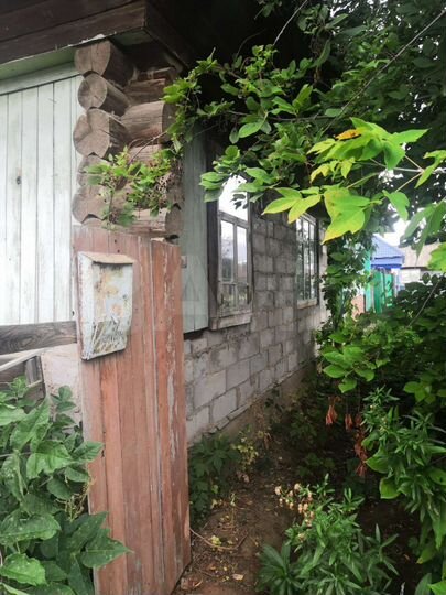 Дом 37 м² на участке 19 сот.