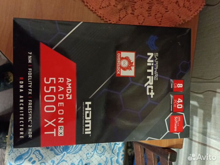 Райзер pci e 4 0