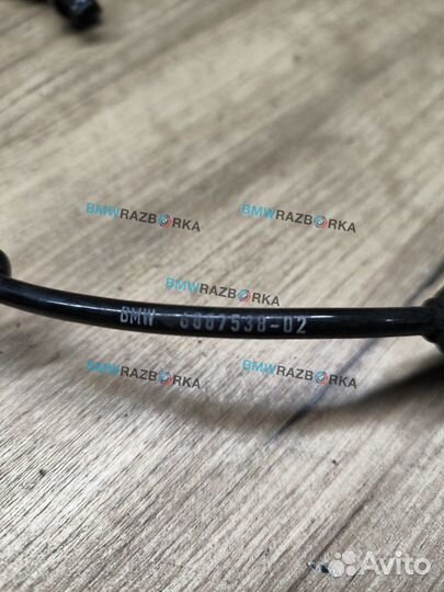 Соединительный кабель системы EDC BMW X6 G06 2020